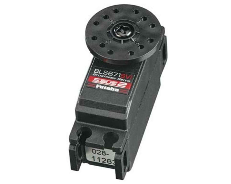 Electronics * | Futaba Bls671Svi S.Bus 2 Mini 1/12 High Voltage Servo