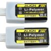 Parts * | Align 2S1P Lipo Battery 30C (7.4V/300Mah)