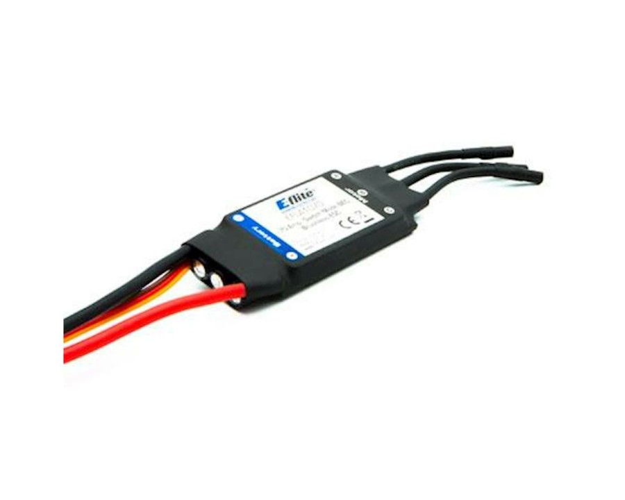 Electronics * | E-Flite 70-Amp Switch Mode Bec Brushless Esc W/ Ec3