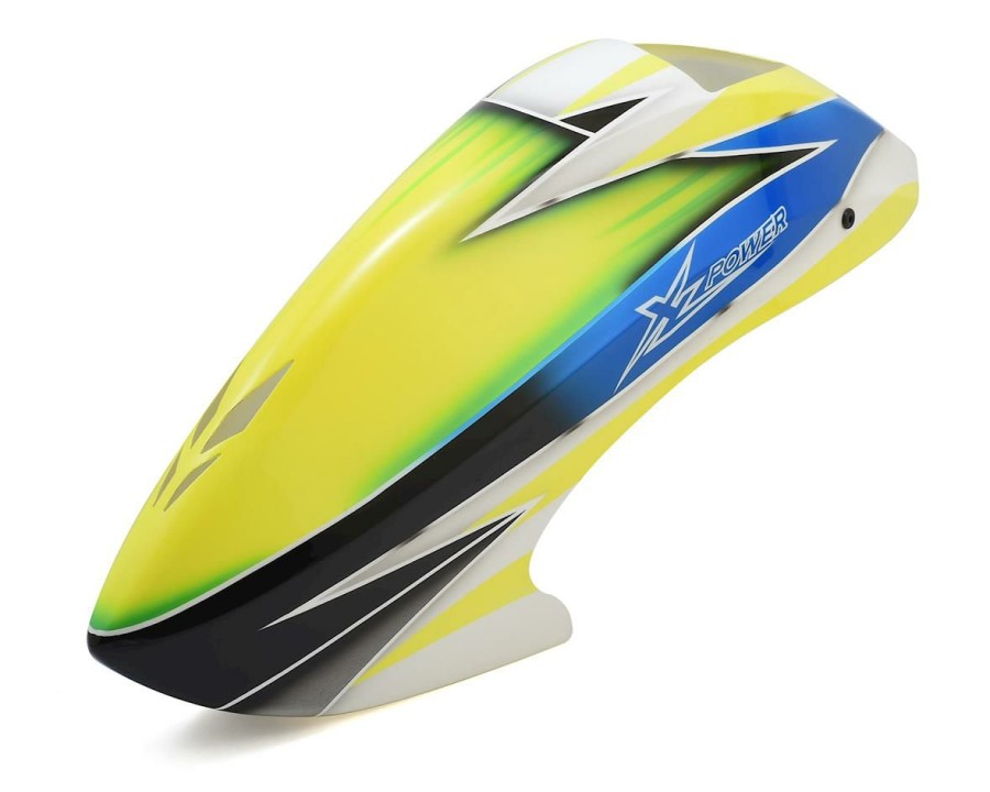 Parts * | Xlpower V2 Canopy (Yellow/Blue/White)