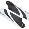 Blades * | Align 85Mm Carbon Fiber Tail Blade Set