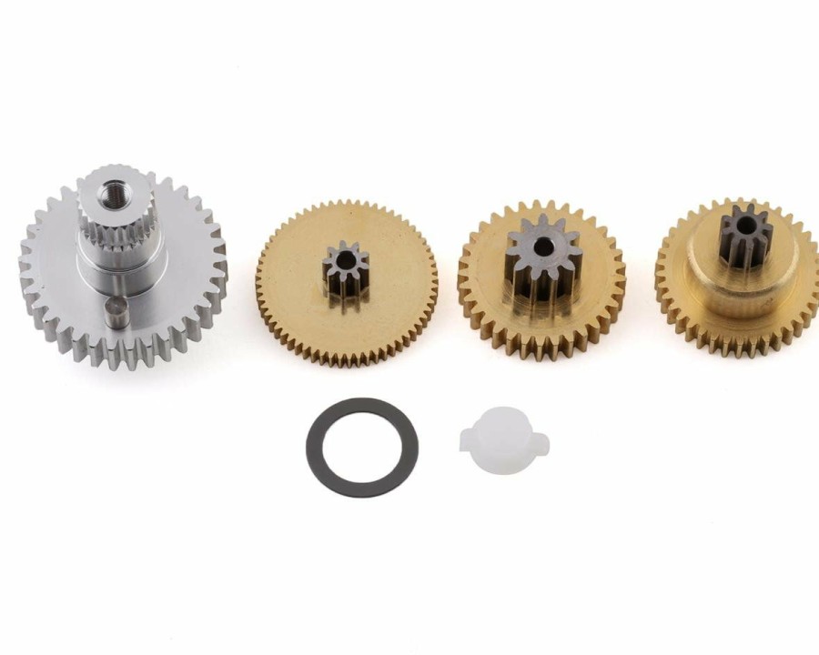 Parts * | Traxxas 2085/2085X Metal Servo Gear Set