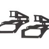 Parts * | Tron Helicopters Rear Frame Set (Left & Right) (5.5N)