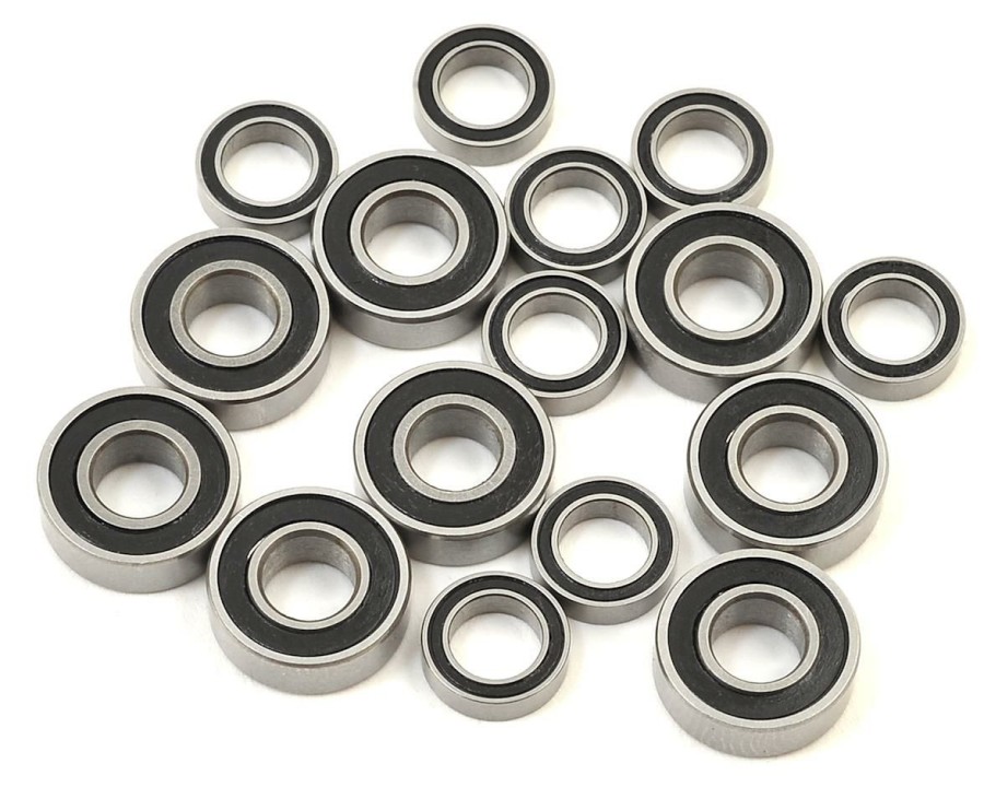 Parts * | Fasteddy Ecx 1/18 Torment Sealed Bearing Kit