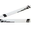 Blades * | Spin Blades Black Belt 320Mm Carbon Fiber Main Blade Set