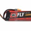 Batteries * | Venom Power Fly 11.1V 2200Mah 50C 3S Lipo, Uni 2.0