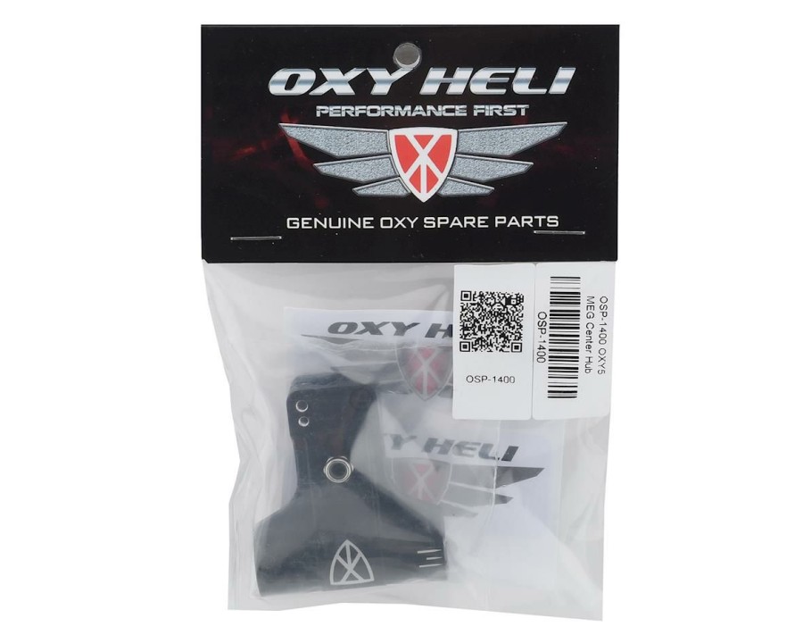 Parts * | Oxy Heli Center Rotor Head Hub (Oxy 5 Meg)