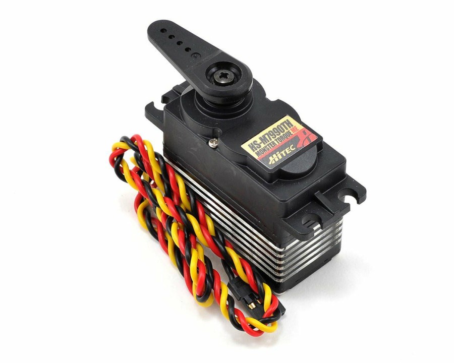 Electronics * | Hitec Hs-M7990Th Mega Torque Magnetic Encoder Digital Servo (High Voltage)