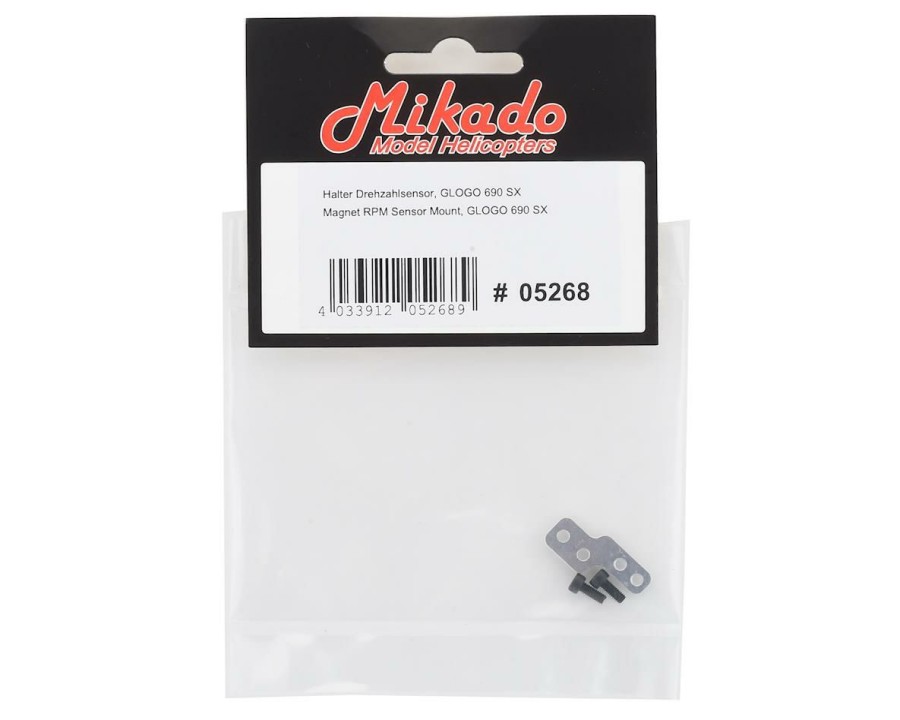 Parts * | Mikado Rpm Sensor Mount