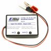 Batteries * | E-Flite 2-3 Cell Dc Li-Polymer Balancing Charger 0.65A