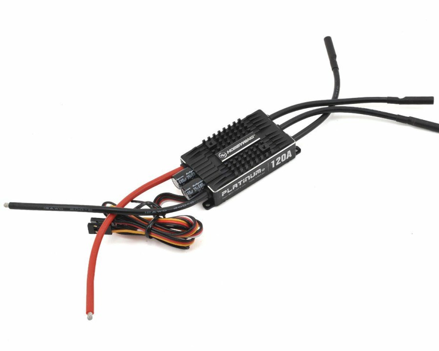 Electronics * | Hobbywing Platinum Pro 120A V4 120 Amp Esc