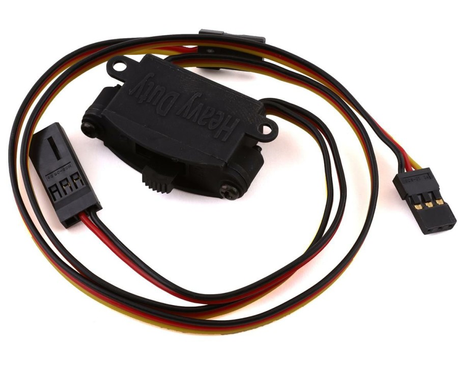 Electronics * | Hitec Switch Harness Rx Charge Connector: Universal