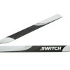 Blades * | Switch Blades 553Mm Premium Carbon Fiber Rotor Blade Set (Flybarless)