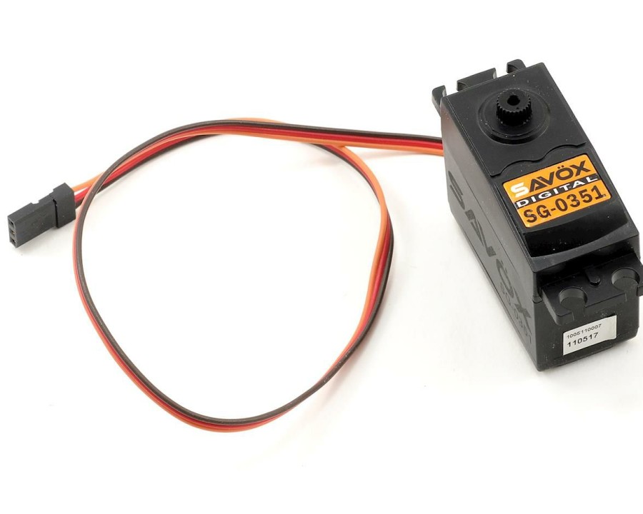 Electronics * | Savox Sg-0351 Standard Digital Servo