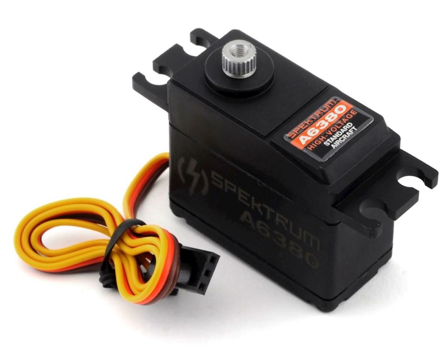 Electronics * | Spektrum Rc A6380 High Torque Servo (High Voltage)