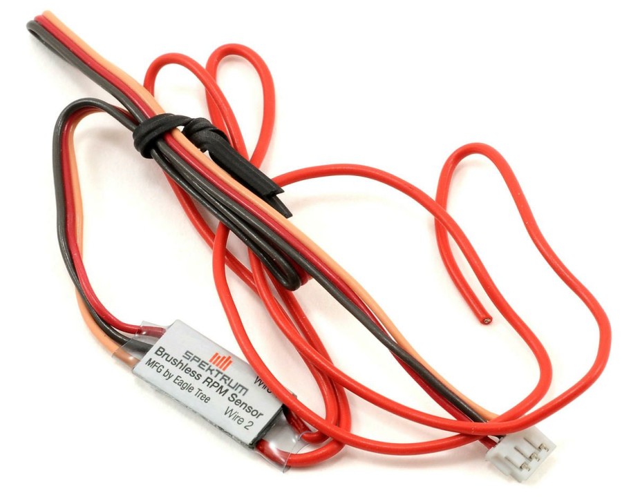 Electronics * | Spektrum Rc Aircraft Telemetry Brushless Rpm Sensor