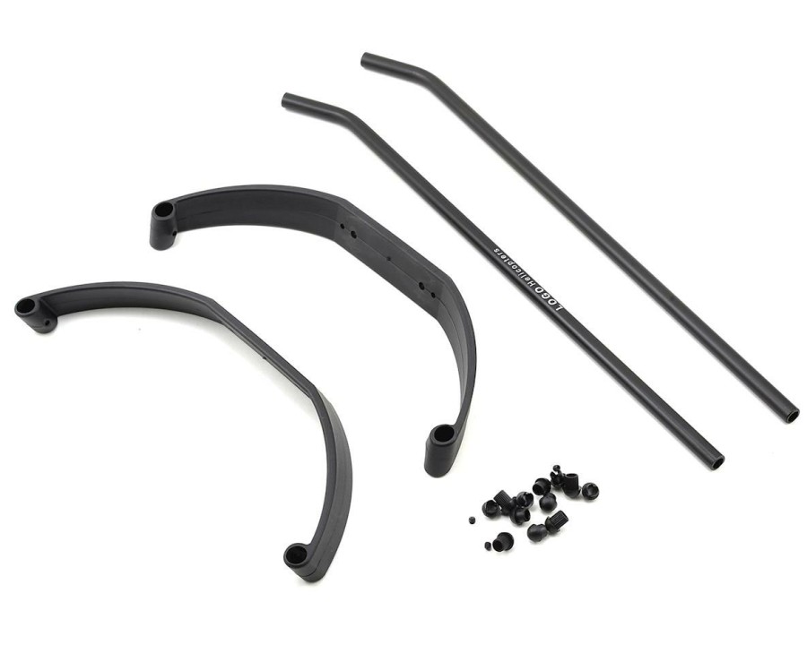 Parts * | Mikado Low Profile Landing Strut Set (Black)