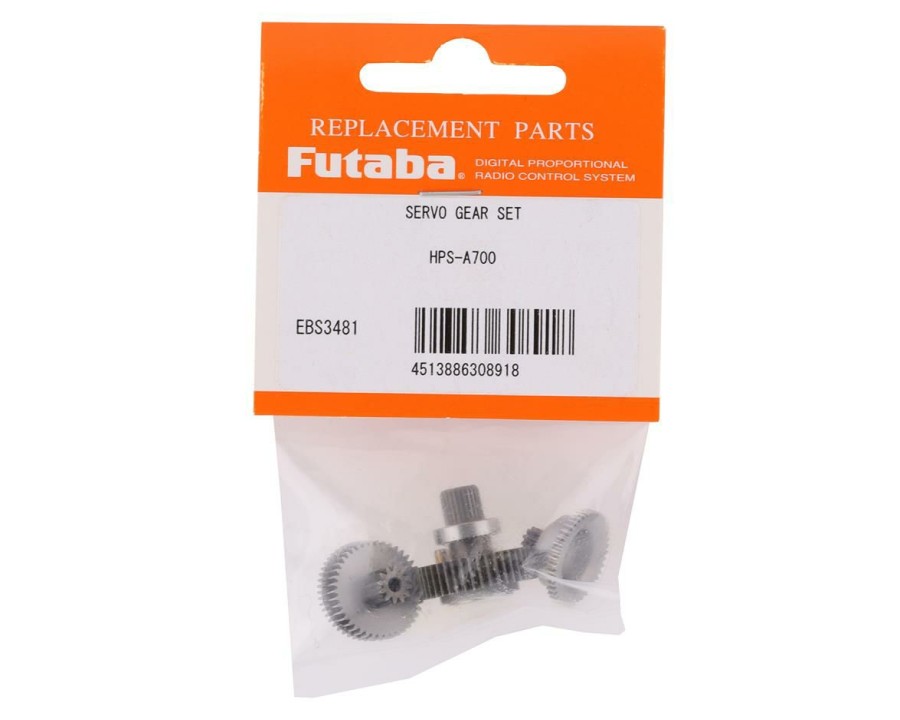 Parts * | Futaba Hps-A700 Gear Set