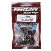 Parts * | Fasteddy Tamiya Team Hahn Racing Man Tgs Sealed Bearing Kit