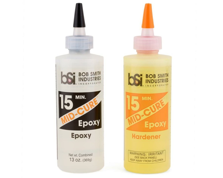 Maintenance * | Bob Smith Industries Mid-Cure 15 Minute Epoxy (13Oz)