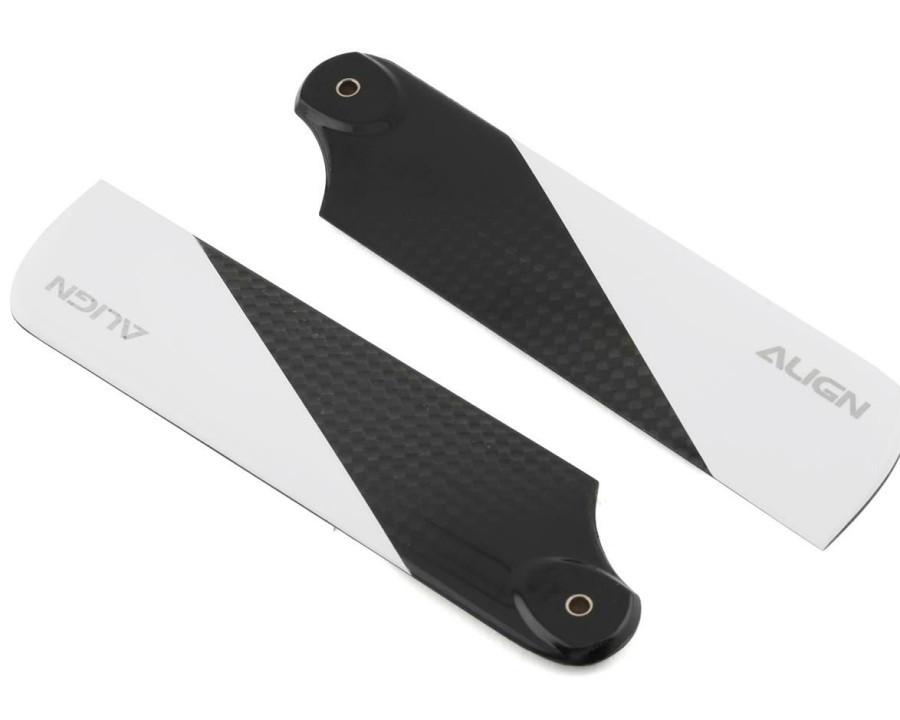 Blades * | Align 115Mm Carbon Fiber Tail Blade