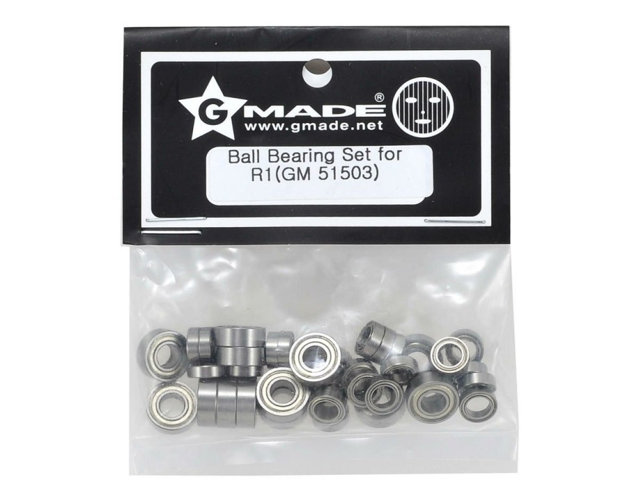 Parts * | Gmade R1 Ball Bearing Set