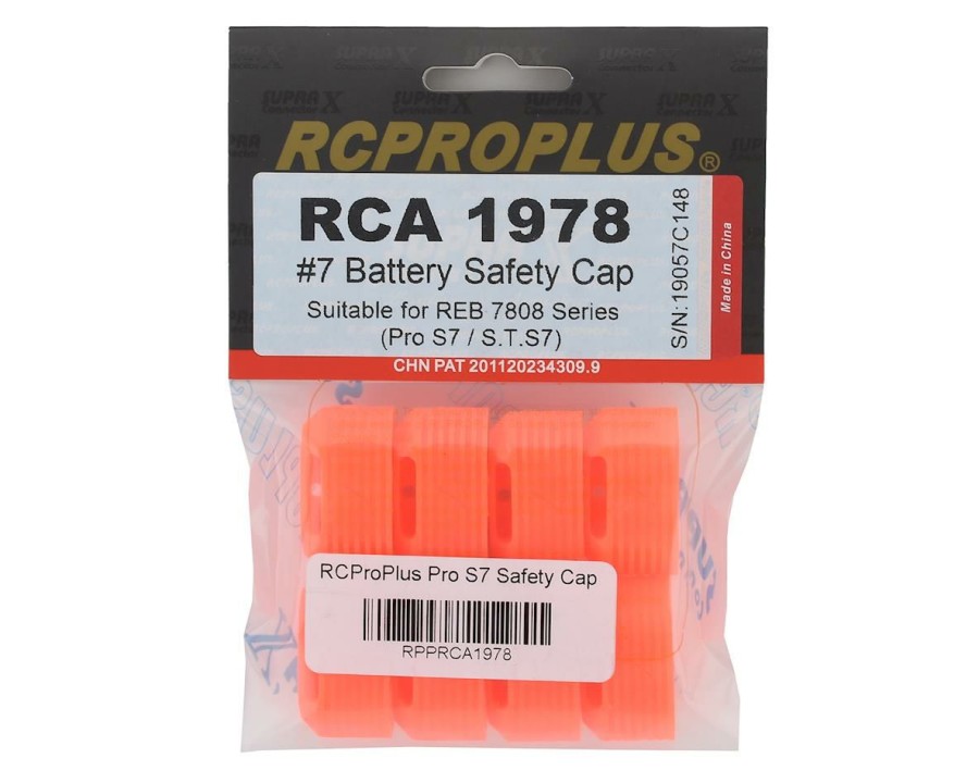 Electronics * | Rcproplus Pro S7/D7 Safety Cap