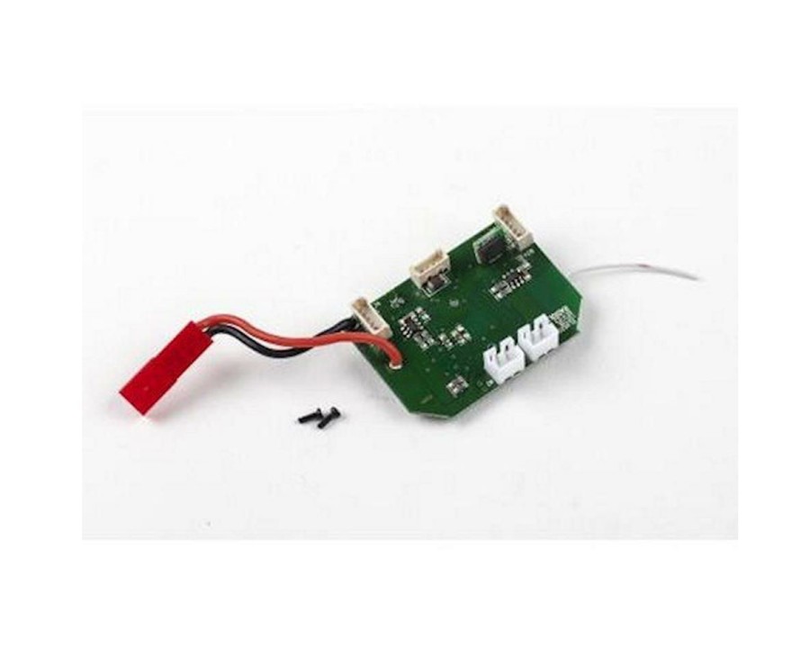 Parts * | Ares 4-In-1 Control Unit, Rx/Escs/Mixer/Gyro (Exera 130 Cx)