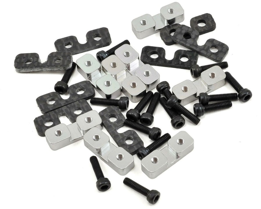 Parts * | Sab Goblin Aluminum Servo Block Set