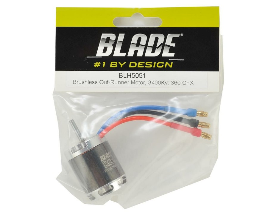 Parts * | Blade 360 Cfx 3S Brushless Motor (3400Kv)