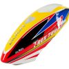 Parts * | Align 700X Painted Canopy (Yellow/Blue/Red)