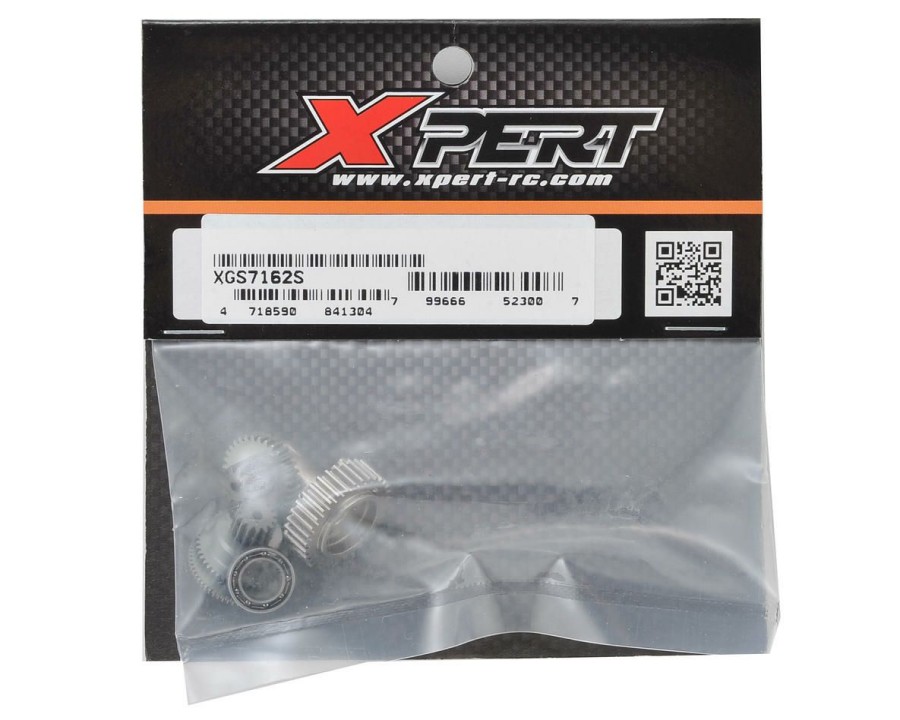 Parts * | Xpert Rc Xgs7162S Replacement Gear Set