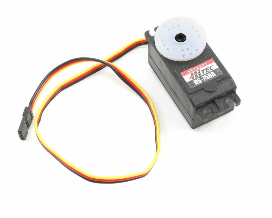 Electronics * | Hitec Retract Servo Hs-75: Universal